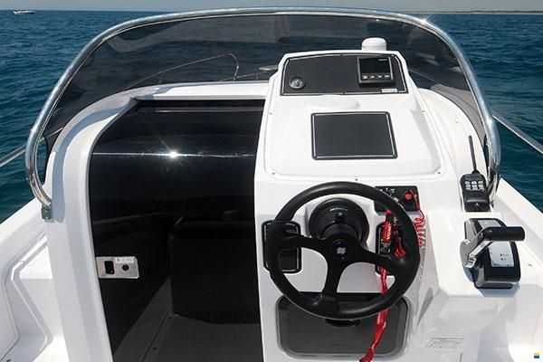 Ranieri H22 SD package Honda