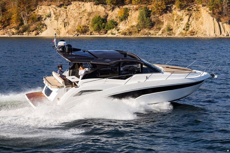 Galeon 425 HTS
