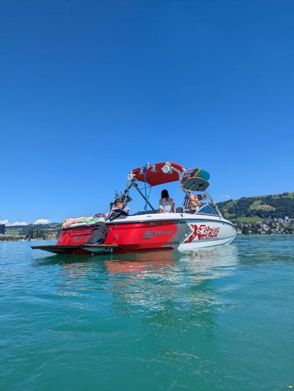 MasterCraft XStar X-Star