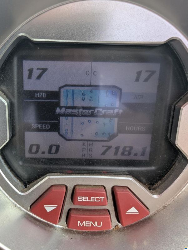 MasterCraft XStar X-Star