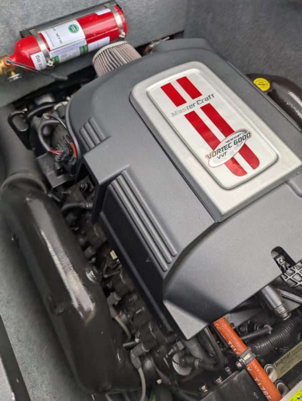 MasterCraft XStar X-Star