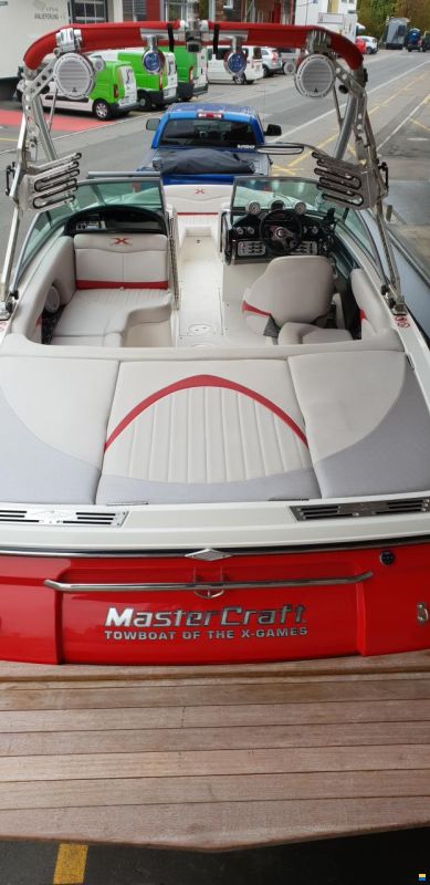 MasterCraft XStar X-Star