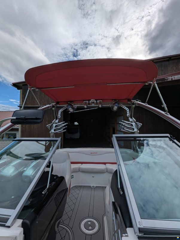 MasterCraft XStar X-Star