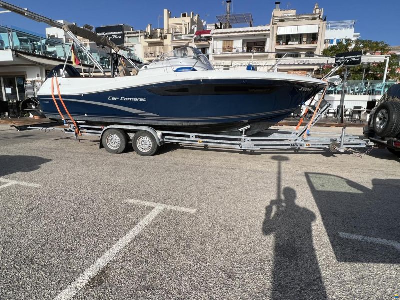 Jeanneau Cap Camarat 7.5 WA
