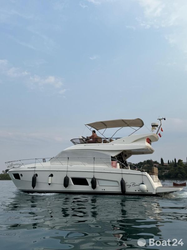 Bavaria 420VirtesFLY