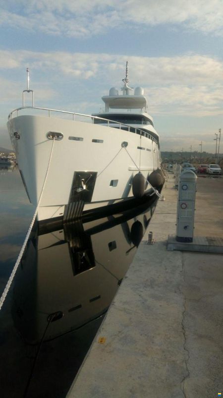 Ses Yachts 145