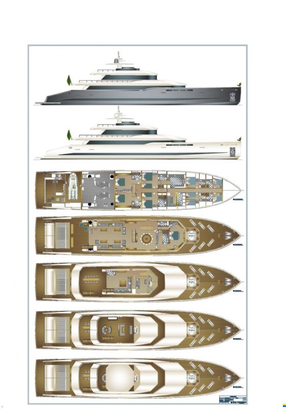 Ses Yachts 145
