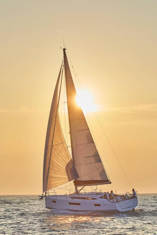 Jeanneau Sun Odyssey 410