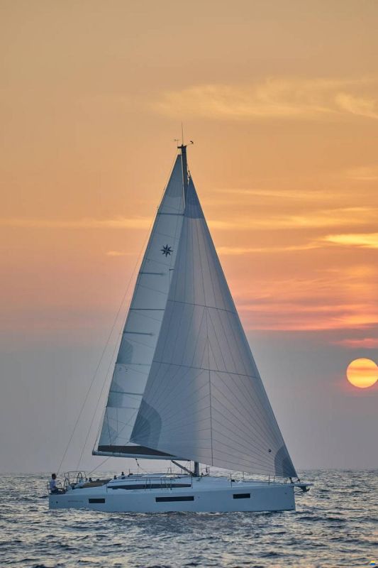 Jeanneau Sun Odyssey 410