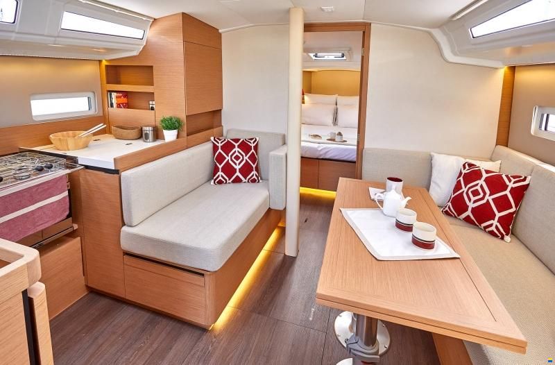 Jeanneau Sun Odyssey 410