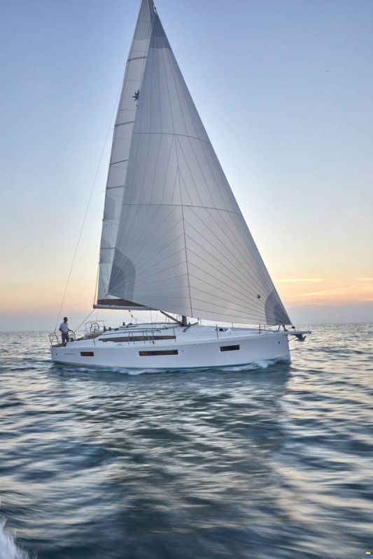 Jeanneau Sun Odyssey 410