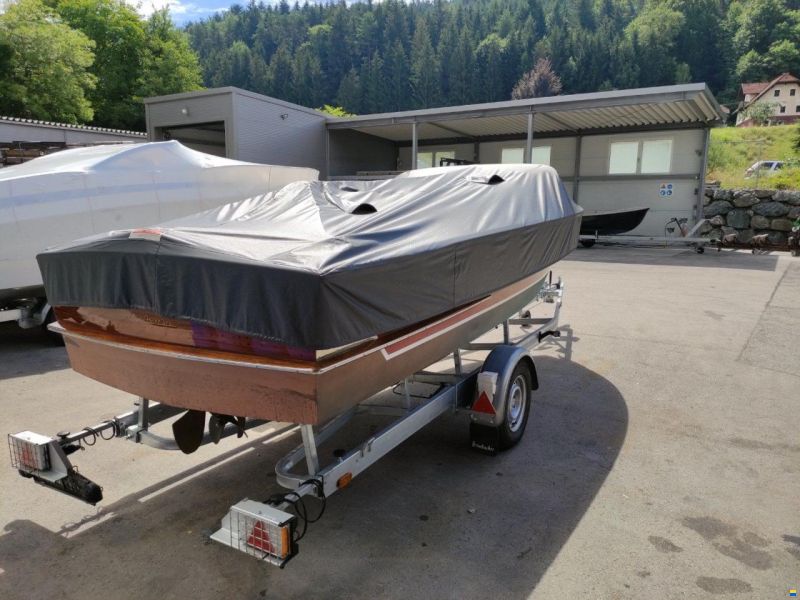 Chris Craft CONTINENTAL ELECTRIC 15 KW