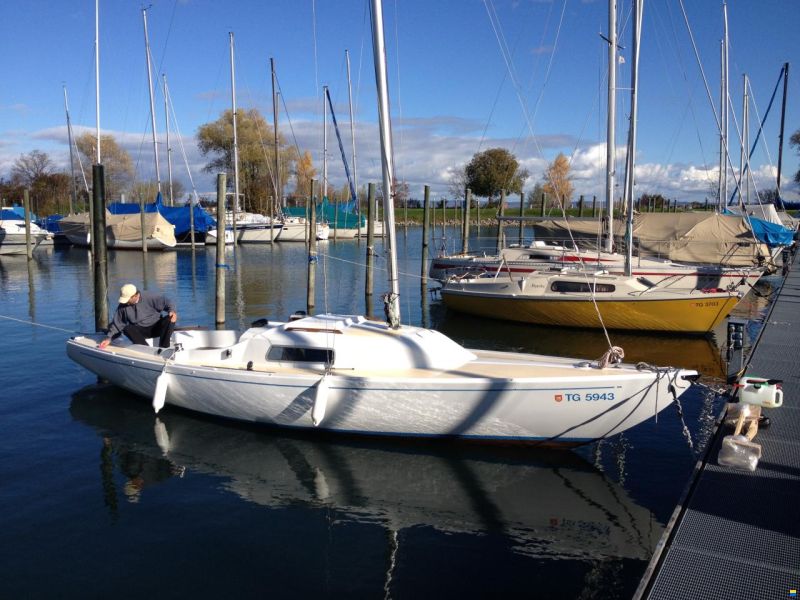 Scandboats H Boot