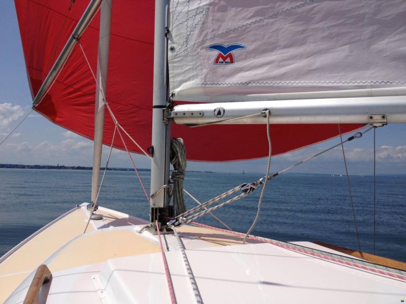 Scandboats H Boot
