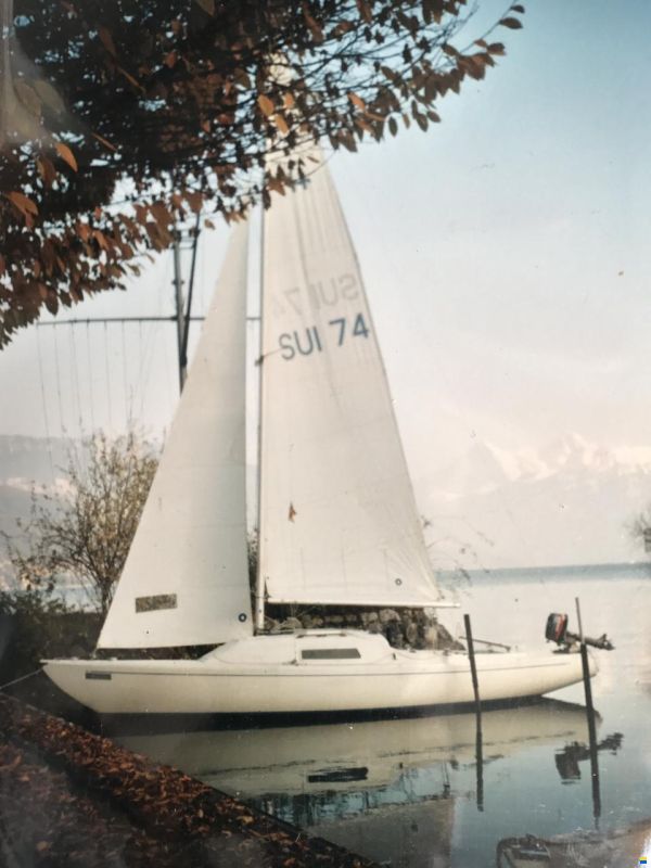 Scandboats H Boot