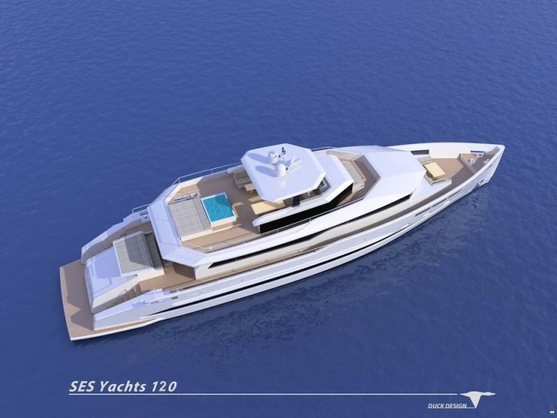 Ses Yachts 120