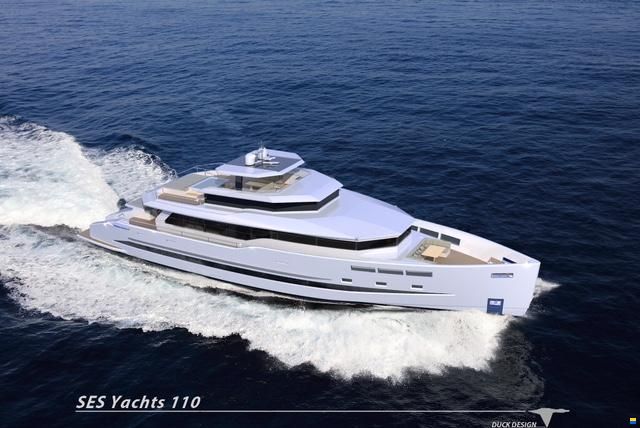 Ses Yachts 120