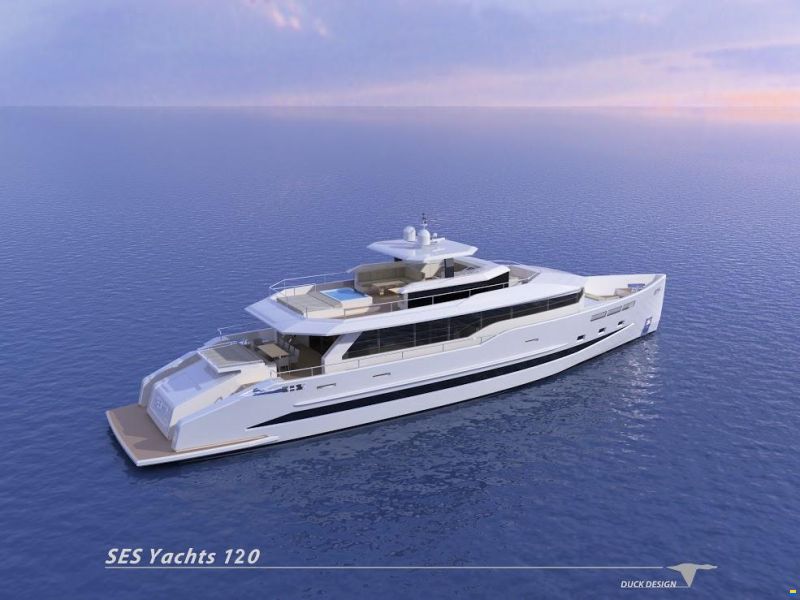 Ses Yachts 120