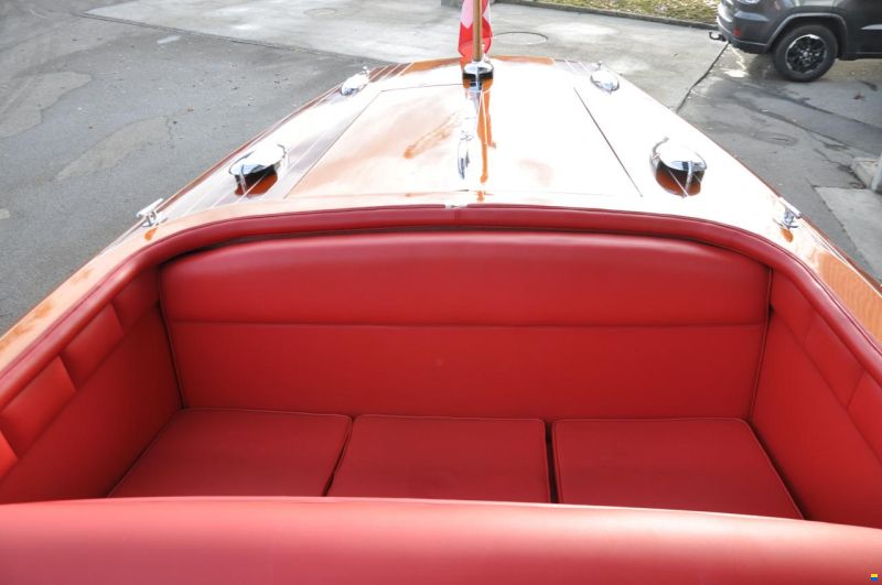 Chris Craft 20 Custom Runabout