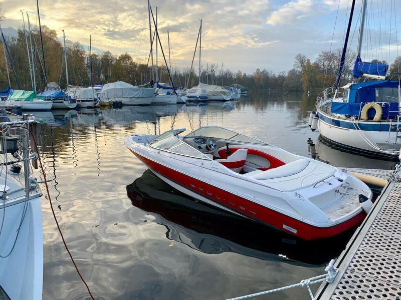Bayliner Capri 2050 CXLS