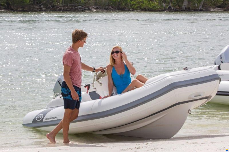Walker Bay Tender Generation 400 DLX