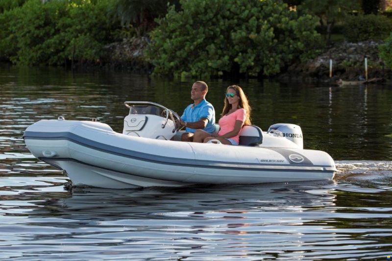 Walker Bay Tender Generation 400 DLX