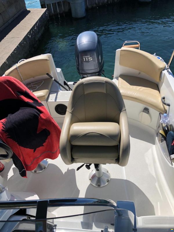 Beneteau Flyer 550 SD