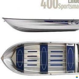 Linder 400 Sportsman o. Motor