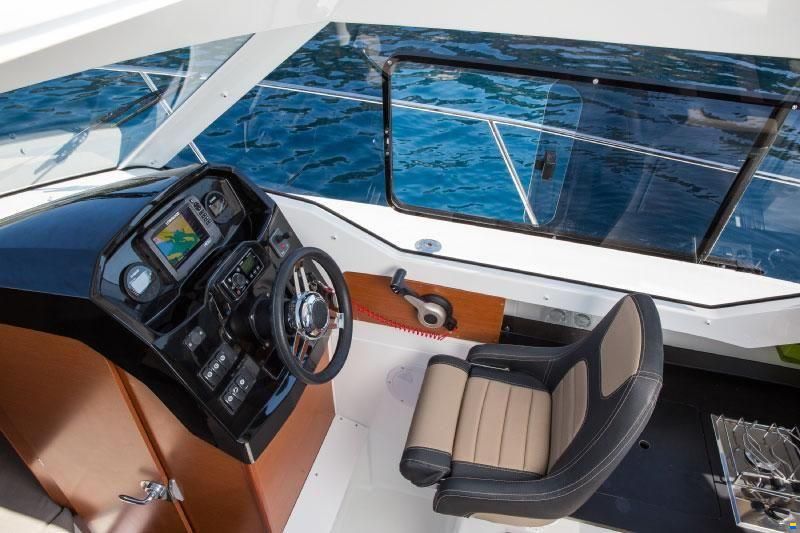 Jeanneau MERRY FISHER 795