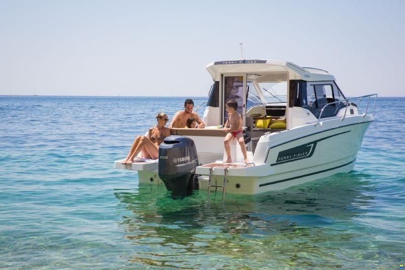Jeanneau MERRY FISHER 795