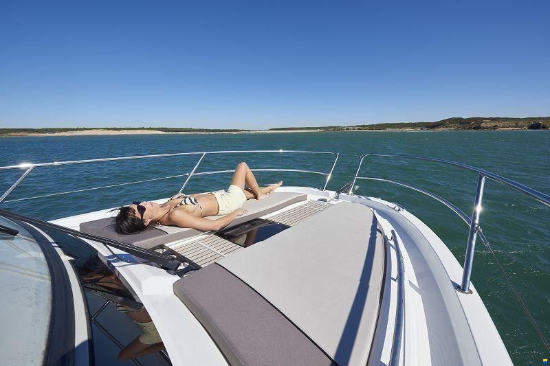 Jeanneau CAP CAMARAT 10.5 WA