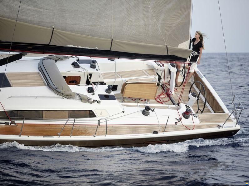 Dehler 46SQ