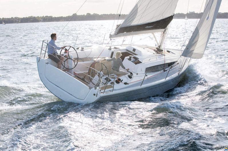 Dehler 34