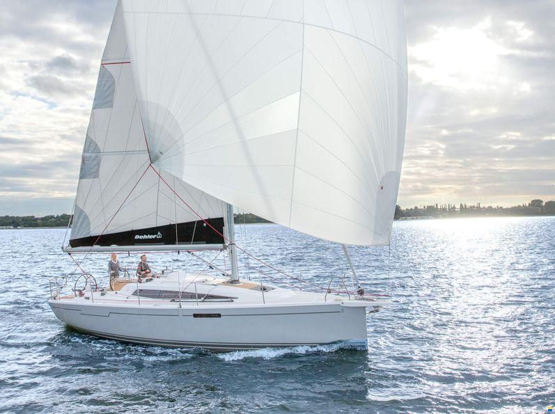 Dehler 34