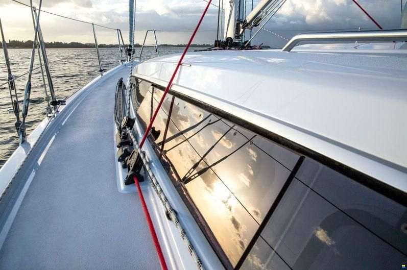 Dehler 34