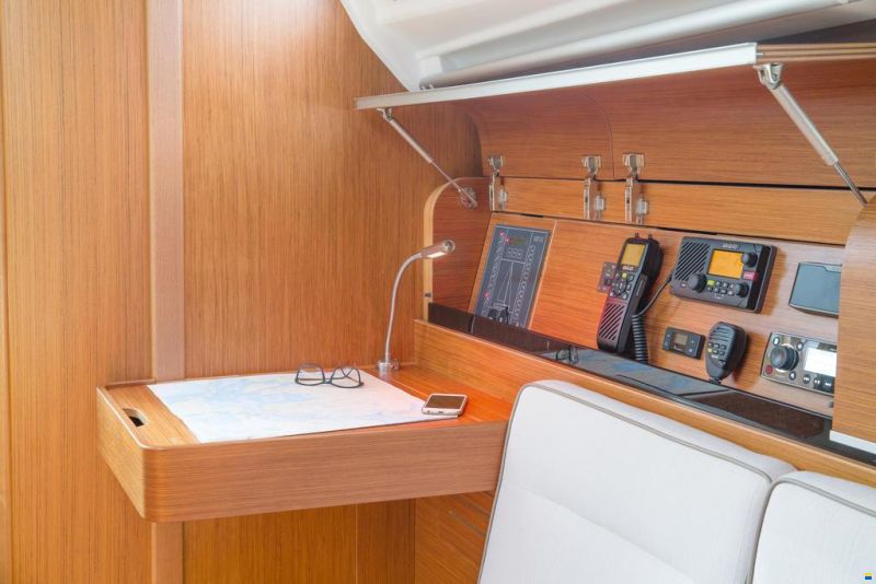 Dehler 34