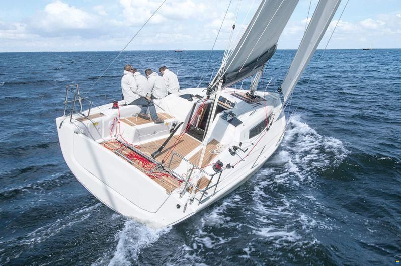 Dehler 34