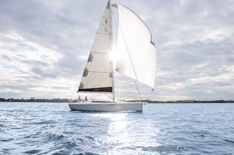 Dehler 34
