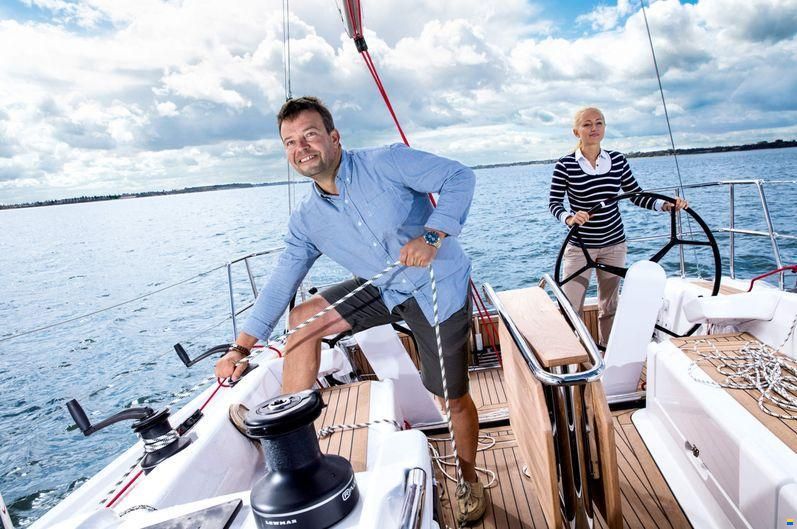 Dehler 34