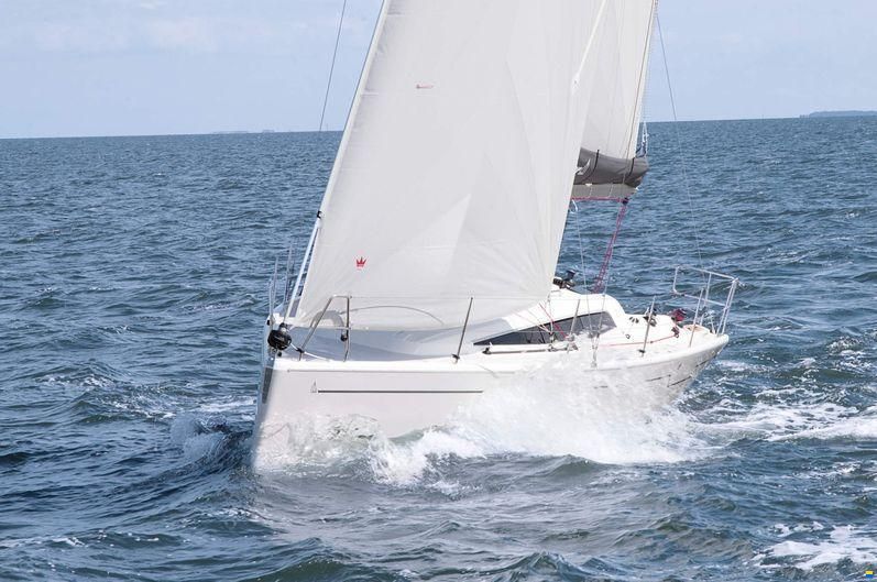 Dehler 34