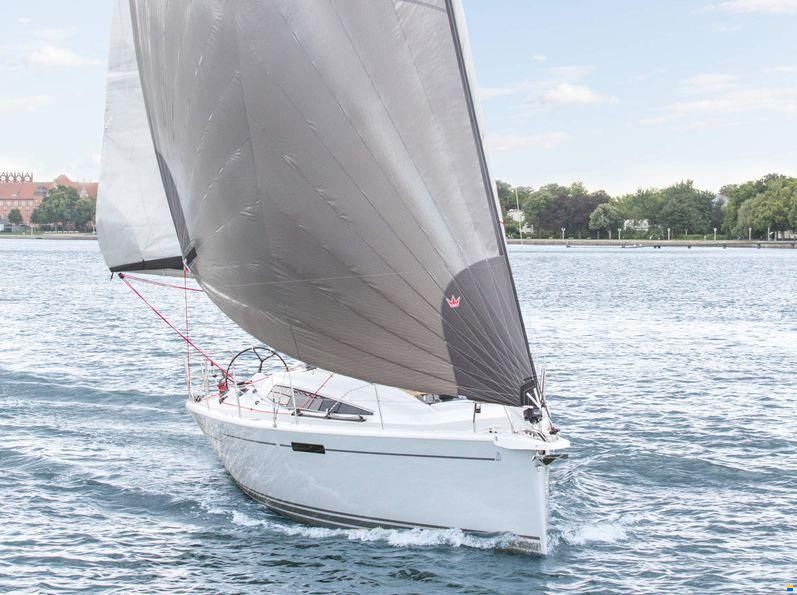 Dehler 34