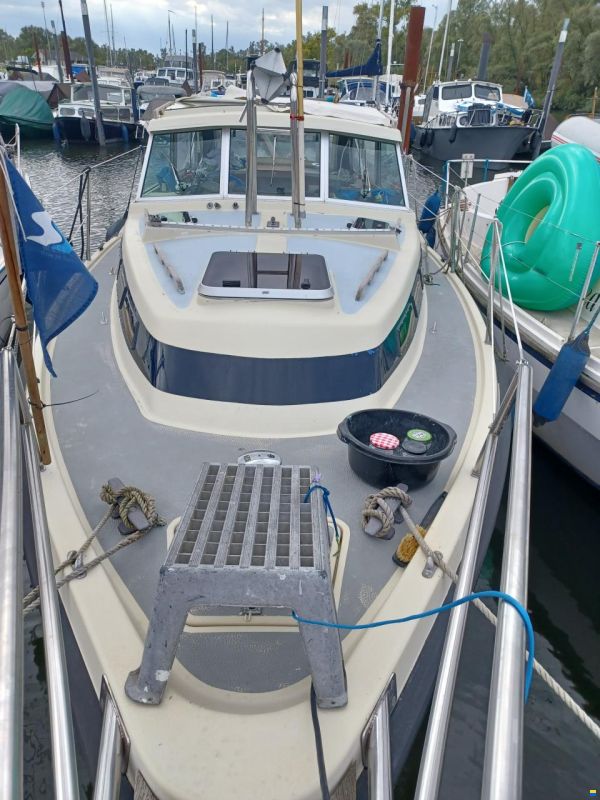 Møn Skand. Motorsailer