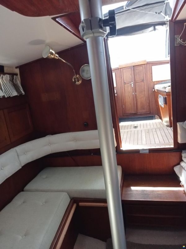 Møn Skand. Motorsailer