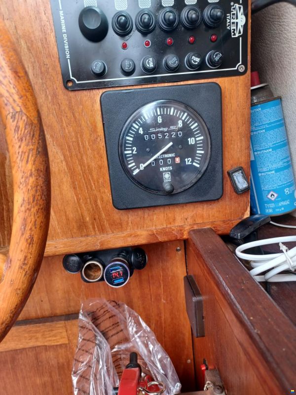 Møn Skand. Motorsailer
