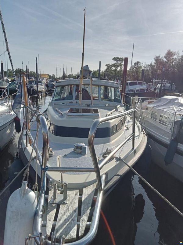 Møn Skand. Motorsailer
