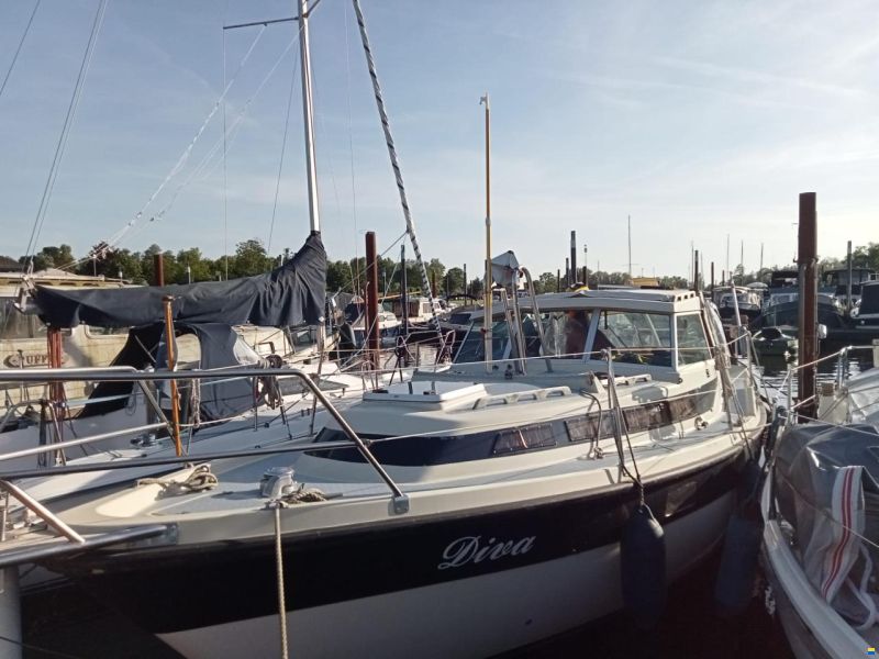Møn Skand. Motorsailer