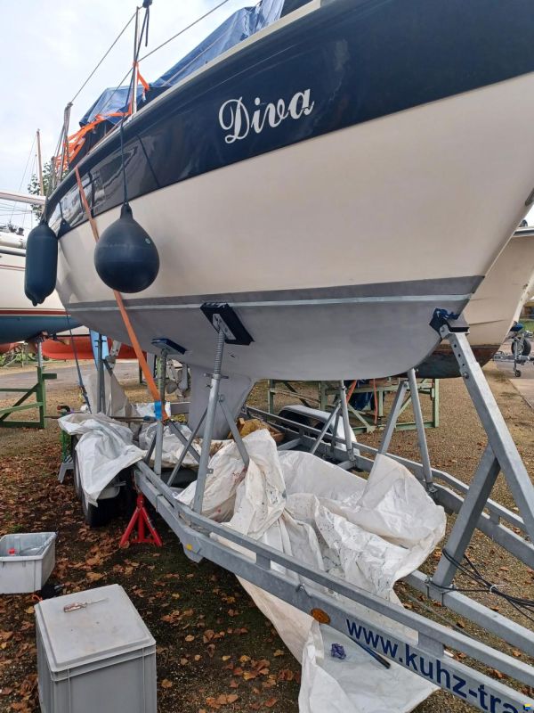 Møn Skand. Motorsailer