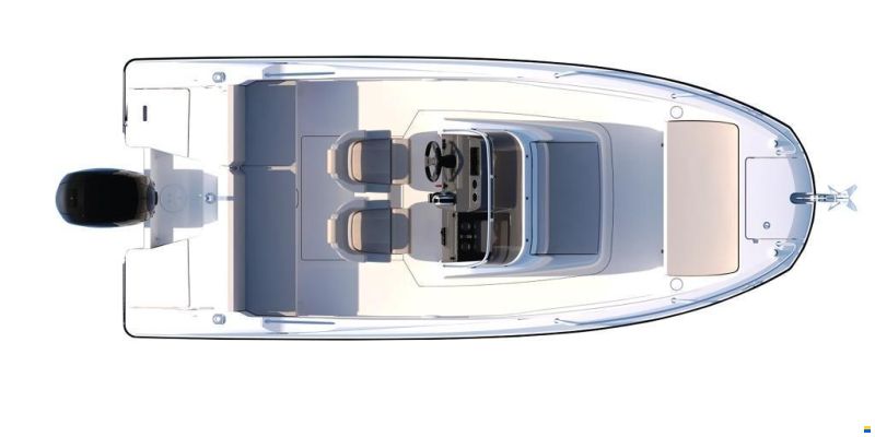 Quicksilver ACTIV 605 Open