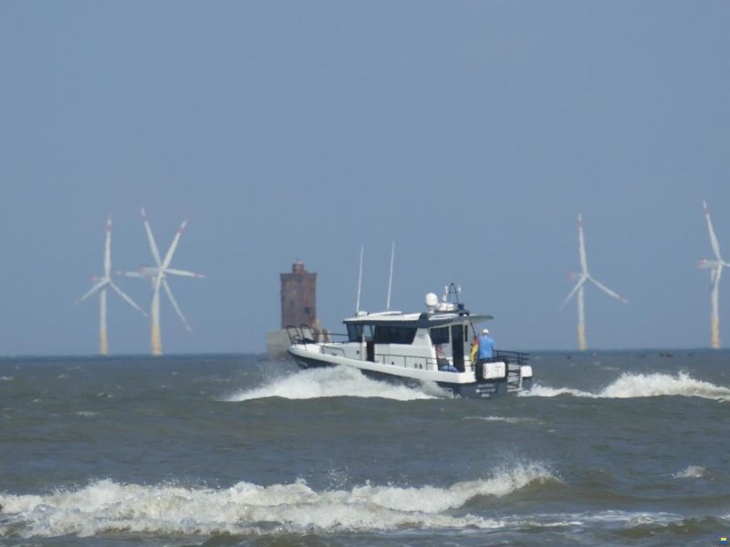 Sargo 33 Explorer