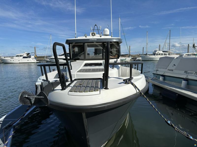 Sargo 33 Explorer